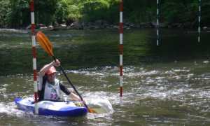 slalom