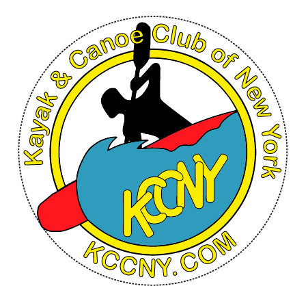 4 inch round Heavy Duty KCCNY sticker
