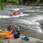 Zane Grey (on Delaware River; Lack pullout)
