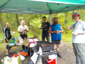 mongaup bbq 2023 at the old bridge
