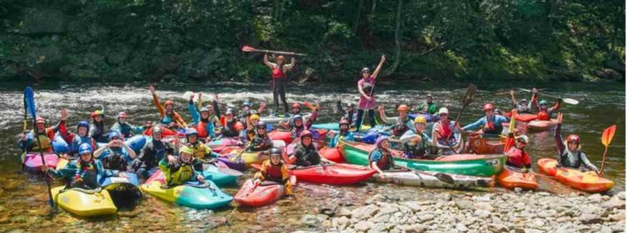 pride on the river 2025