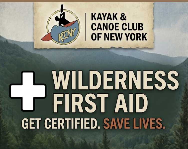 KCCNY Wilderness First Aid