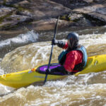 Tohickon (Class III) Kayaking